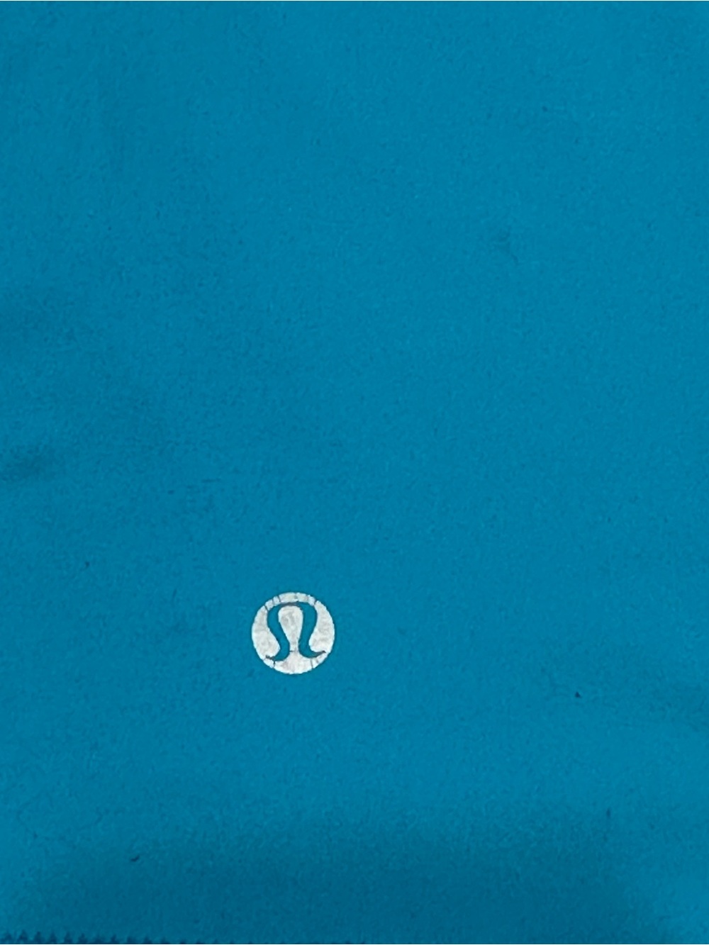 Lululemon Women Size 8 Blue Short Sleeve Athletic Top Yoga Shirt - Picture 7 of 11